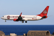 Corendon Airlines Europe Boeing 737-85R (9H-CXA) at  Gran Canaria, Spain