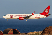 Corendon Airlines Europe Boeing 737-85R (9H-CXA) at  Gran Canaria, Spain