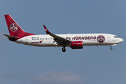 Corendon Airlines Europe Boeing 737-85R (9H-CXA) at  Palma De Mallorca - Son San Juan, Spain