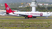 Corendon Airlines Europe Boeing 737-85R (9H-CXA) at  Tenerife Sur - Reina Sofia, Spain