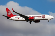 Corendon Airlines Europe Boeing 737-85R (9H-CXA) at  Tenerife Sur - Reina Sofia, Spain