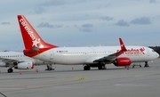 Corendon Airlines Europe Boeing 737-85R (9H-CXB) at  Cologne/Bonn, Germany