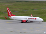 Corendon Airlines Europe Boeing 737-85R (9H-CXB) at  Leipzig/Halle - Schkeuditz, Germany