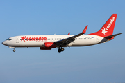 Corendon Airlines Europe Boeing 737-85R (9H-CXB) at  Gran Canaria, Spain