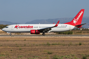 Corendon Airlines Europe Boeing 737-85R (9H-CXB) at  Palma De Mallorca - Son San Juan, Spain