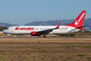 Corendon Airlines Europe Boeing 737-85R (9H-CXB) at  Palma De Mallorca - Son San Juan, Spain