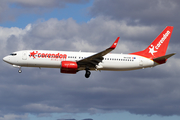 Corendon Airlines Europe Boeing 737-85R (9H-CXB) at  Palma De Mallorca - Son San Juan, Spain