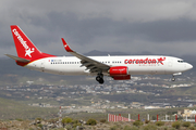 Corendon Airlines Europe Boeing 737-85R (9H-CXB) at  Tenerife Sur - Reina Sofia, Spain