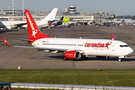 Corendon Airlines Europe Boeing 737-8JP (9H-CXC) at  Dusseldorf - International, Germany