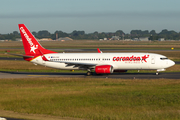 Corendon Airlines Europe Boeing 737-8JP (9H-CXC) at  Dusseldorf - International, Germany