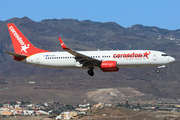 Corendon Airlines Europe Boeing 737-8JP (9H-CXC) at  Gran Canaria, Spain