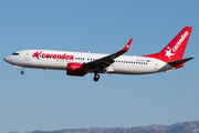 Corendon Airlines Europe Boeing 737-8JP (9H-CXC) at  Palma De Mallorca - Son San Juan, Spain