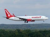 Corendon Airlines Europe Boeing 737-8GP (9H-CXD) at  Cologne/Bonn, Germany