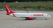 Corendon Airlines Europe Boeing 737-8GP (9H-CXD) at  Cologne/Bonn, Germany