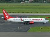 Corendon Airlines Europe Boeing 737-8GP (9H-CXD) at  Dusseldorf - International, Germany