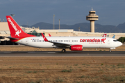 Corendon Airlines Europe Boeing 737-8GP (9H-CXD) at  Palma De Mallorca - Son San Juan, Spain