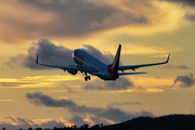 Corendon Airlines Europe Boeing 737-8GP (9H-CXD) at  Tenerife Sur - Reina Sofia, Spain