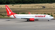Corendon Airlines Europe Boeing 737-8GP (9H-CXE) at  Cologne/Bonn, Germany
