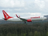 Corendon Airlines Europe Boeing 737-8GP (9H-CXE) at  Cologne/Bonn, Germany