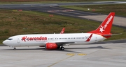 Corendon Airlines Europe Boeing 737-8GP (9H-CXE) at  Cologne/Bonn, Germany