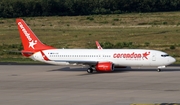 Corendon Airlines Europe Boeing 737-8GP (9H-CXE) at  Cologne/Bonn, Germany