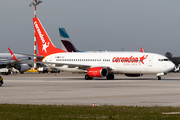 Corendon Airlines Europe Boeing 737-8GP (9H-CXE) at  Dusseldorf - International, Germany