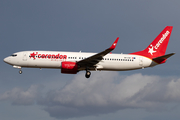 Corendon Airlines Europe Boeing 737-8GP (9H-CXE) at  Palma De Mallorca - Son San Juan, Spain