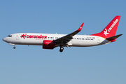 Corendon Airlines Europe Boeing 737-8GP (9H-CXE) at  Palma De Mallorca - Son San Juan, Spain