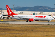 Corendon Airlines Europe Boeing 737-8GP (9H-CXE) at  Palma De Mallorca - Son San Juan, Spain