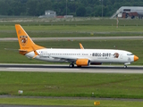 Corendon Airlines Europe Boeing 737-8K5 (9H-CXG) at  Dusseldorf - International, Germany