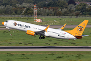 Corendon Airlines Europe Boeing 737-8K5 (9H-CXG) at  Dusseldorf - International, Germany