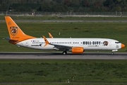 Corendon Airlines Europe Boeing 737-8K5 (9H-CXG) at  Dusseldorf - International, Germany