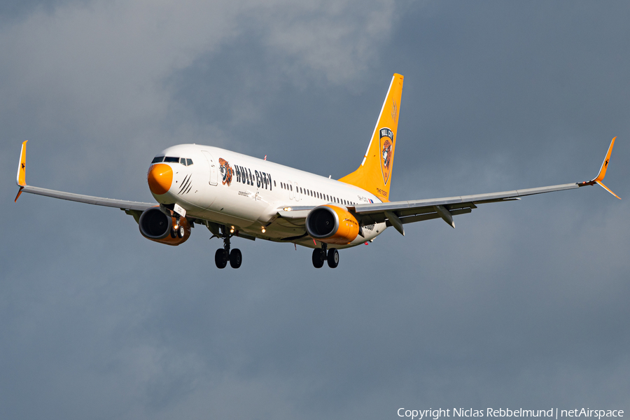 Corendon Airlines Europe Boeing 737-8K5 (9H-CXG) | Photo 529416