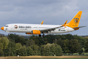 Corendon Airlines Europe Boeing 737-8K5 (9H-CXG) at  Hannover - Langenhagen, Germany