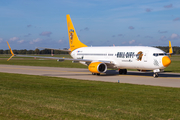 Corendon Airlines Europe Boeing 737-8K5 (9H-CXG) at  Hannover - Langenhagen, Germany