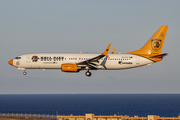 Corendon Airlines Europe Boeing 737-8K5 (9H-CXG) at  Gran Canaria, Spain