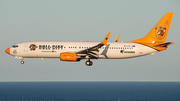 Corendon Airlines Europe Boeing 737-8K5 (9H-CXG) at  Gran Canaria, Spain
