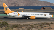 Corendon Airlines Europe Boeing 737-8K5 (9H-CXG) at  Gran Canaria, Spain
