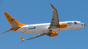 Corendon Airlines Europe Boeing 737-8K5 (9H-CXG) at  Tenerife Sur - Reina Sofia, Spain