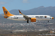 Corendon Airlines Europe Boeing 737-8K5 (9H-CXG) at  Tenerife Sur - Reina Sofia, Spain