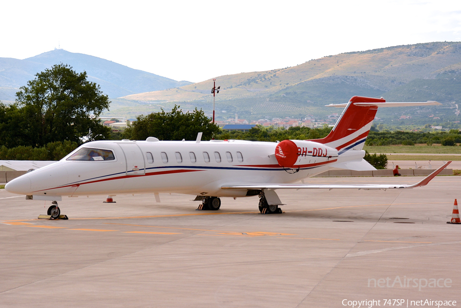 (Private) Bombardier Learjet 75 (9H-DDJ) | Photo 79515