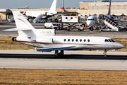 Harmony Jets Malta Dassault Falcon 50 (9H-DFS) at  Luqa - Malta International, Malta