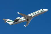 Air X Charter Bombardier CL-600-2B19 Challenger 850 (9H-DOM) at  Barcelona - El Prat, Spain