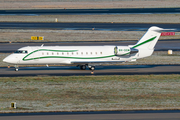 Air X Charter Bombardier CL-600-2B19 Challenger 850 (9H-DOM) at  Berlin Brandenburg, Germany