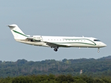 Air X Charter Bombardier CL-600-2B19 Challenger 850 (9H-DOM) at  Cologne/Bonn, Germany