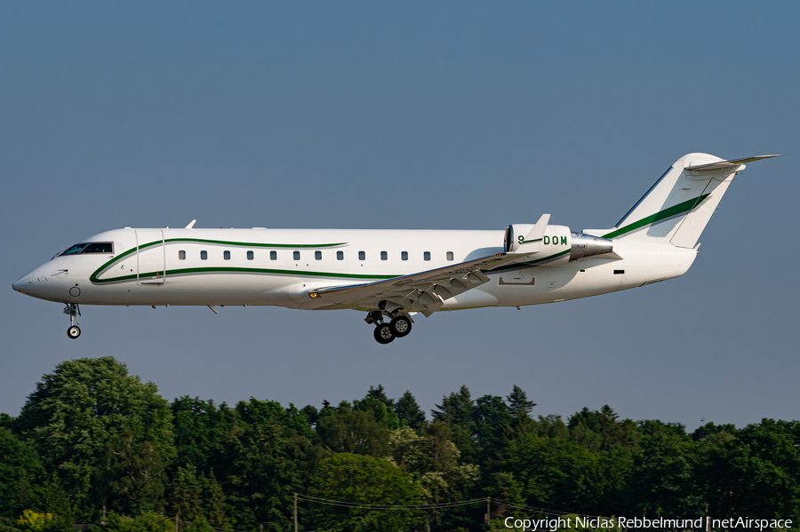 Air X Charter Bombardier CL-600-2B19 Challenger 850 (9H-DOM) | Photo 452167