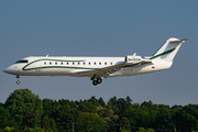 Air X Charter Bombardier CL-600-2B19 Challenger 850 (9H-DOM) at  Hamburg - Fuhlsbuettel (Helmut Schmidt), Germany