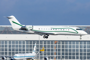 Air X Charter Bombardier CL-600-2B19 Challenger 850 (9H-DOM) at  Munich, Germany
