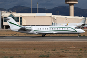 Air X Charter Bombardier CL-600-2B19 Challenger 850 (9H-DOM) at  Palma De Mallorca - Son San Juan, Spain