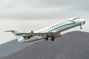 Air X Charter Bombardier CL-600-2B19 Challenger 850 (9H-DOM) at  Tenerife Sur - Reina Sofia, Spain